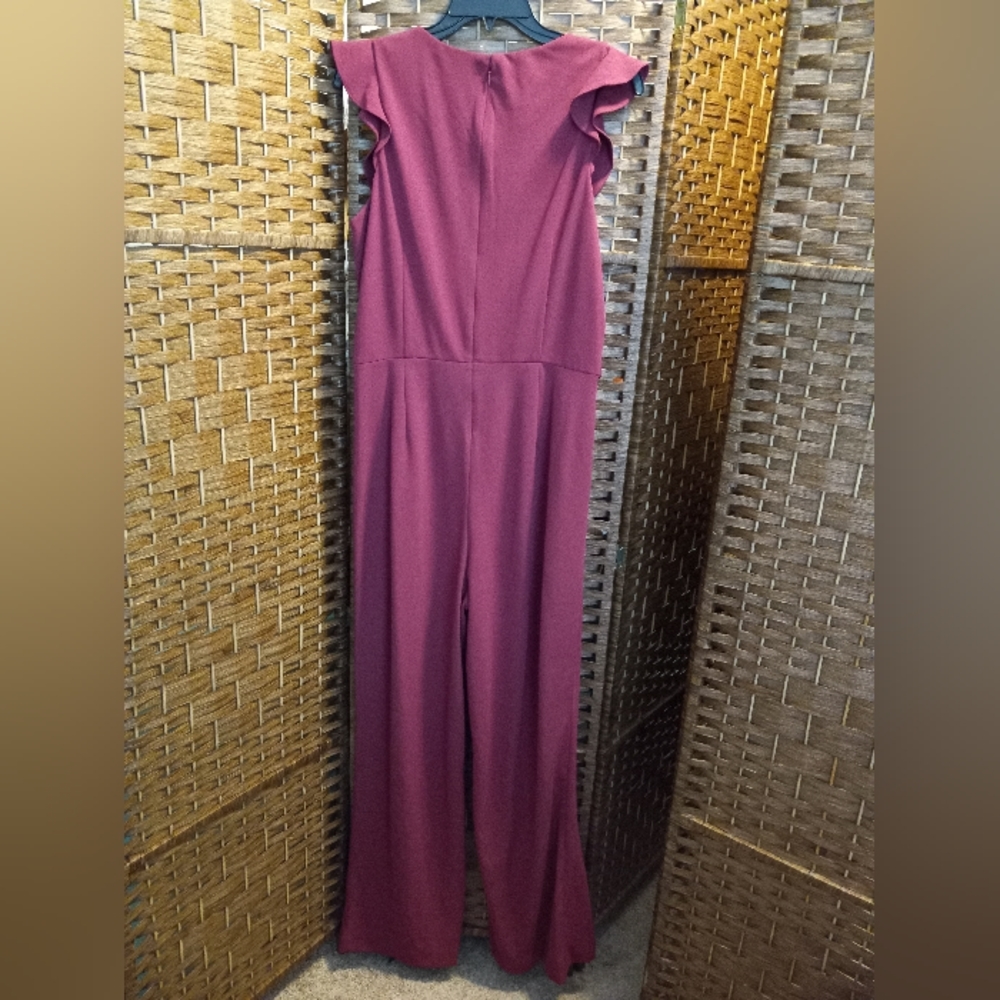 Betsey Johnson In The Details Jumpsuit - Picture 3 of 12